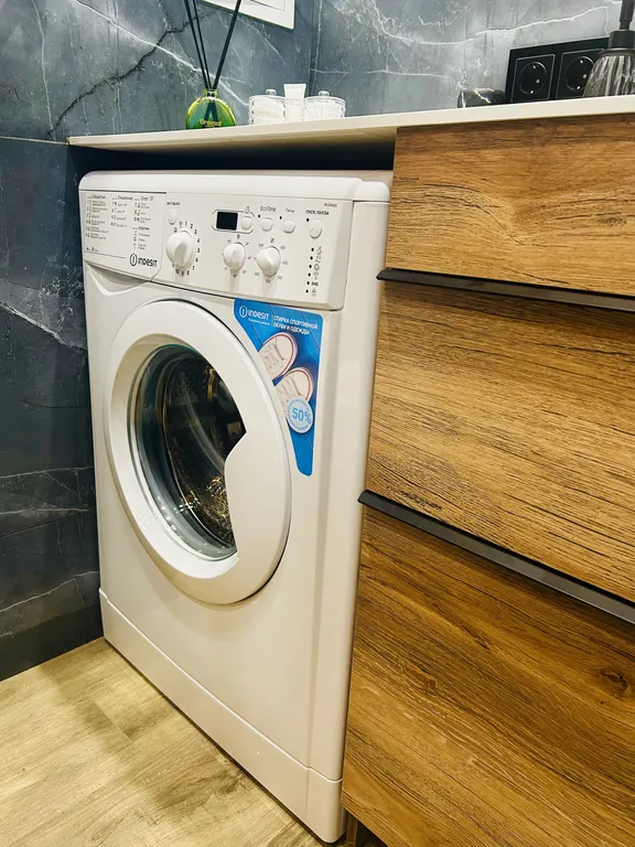 Квартира Квартира Дизайнерская студия у моря — Светлогорск