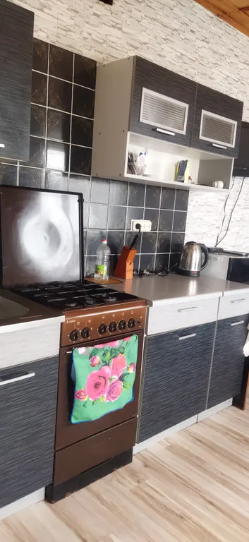 Домик в деревне