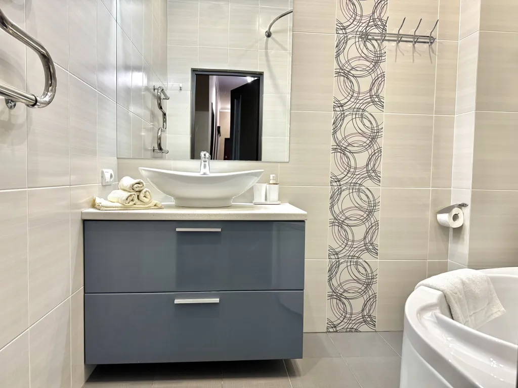 Квартира у центрального парка