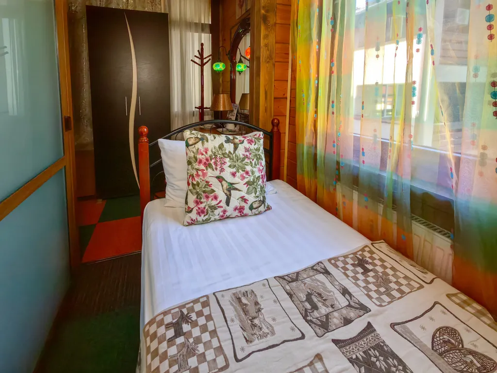 Квартира Комната — аренда посуточно в Красная Поляна