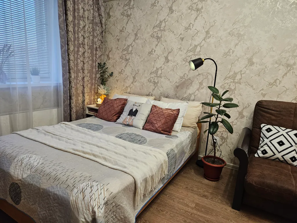 Квартира Loft для почтенных гостей