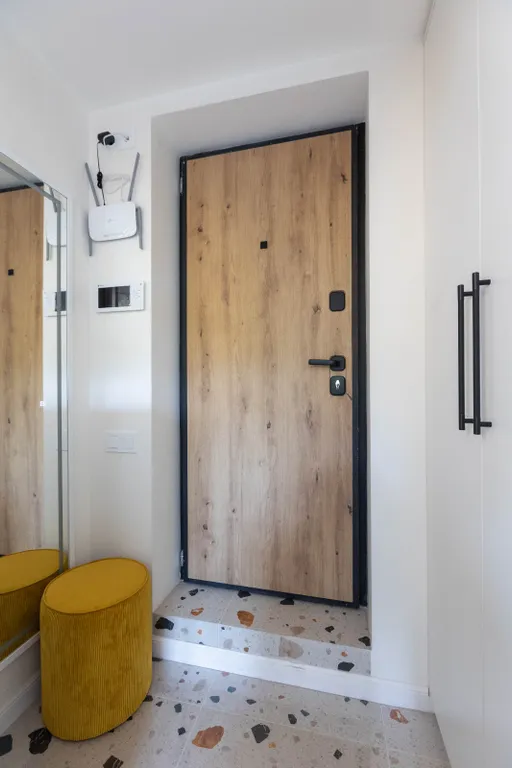 Квартира Квартира Студия Sunny apartment на ВДНХ — Москва