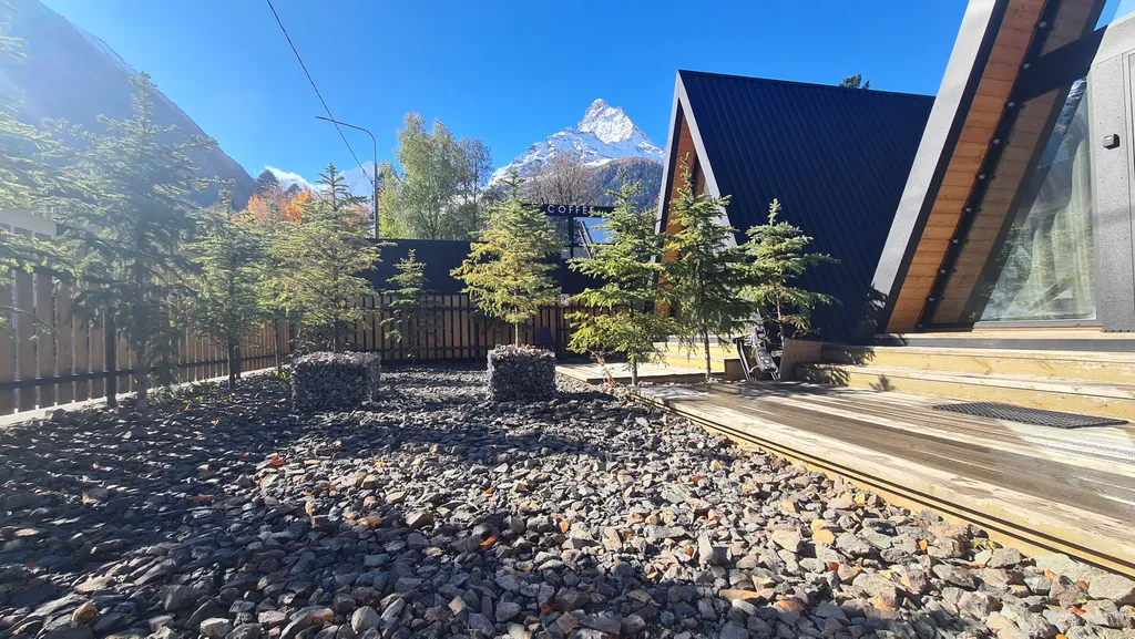 2-комнатный Дом