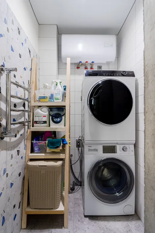 4-комнатная Квартира Лофт