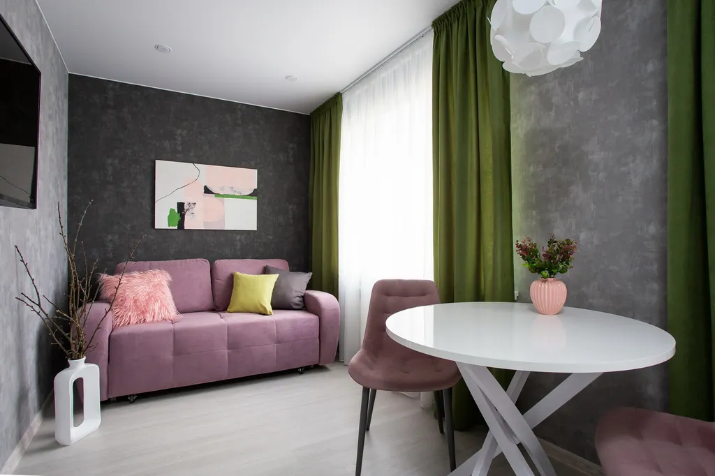 1-комнатная Квартира