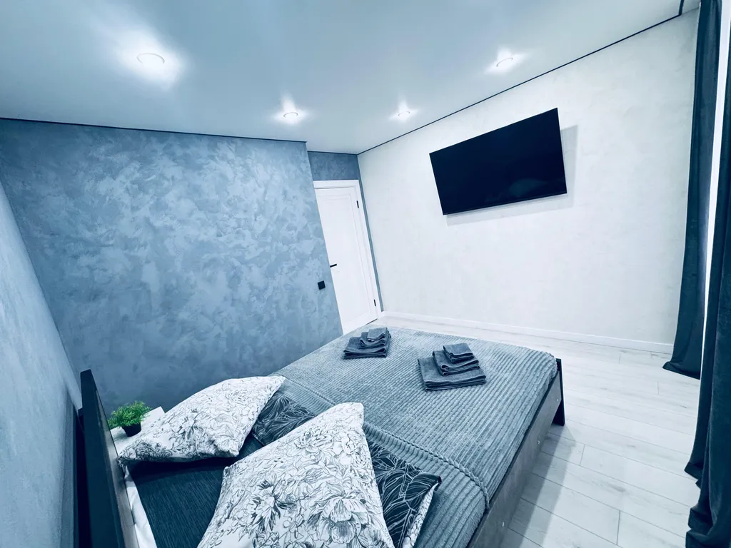 У нас очень тихие и очень хорошие соседи, вам никто не помешает