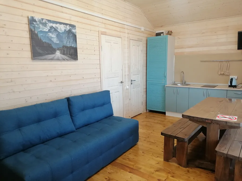 Семейный отдых рядом с парком Кудыкина гора