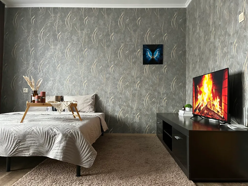 Квартира Квартира рядом с Планетой — Красноярск