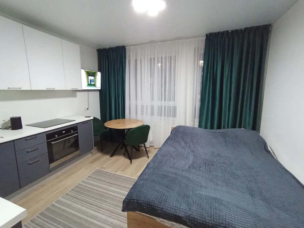 Квартира Уютная квартира-студия — Ям