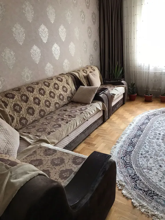 Уютная квартира в центре города