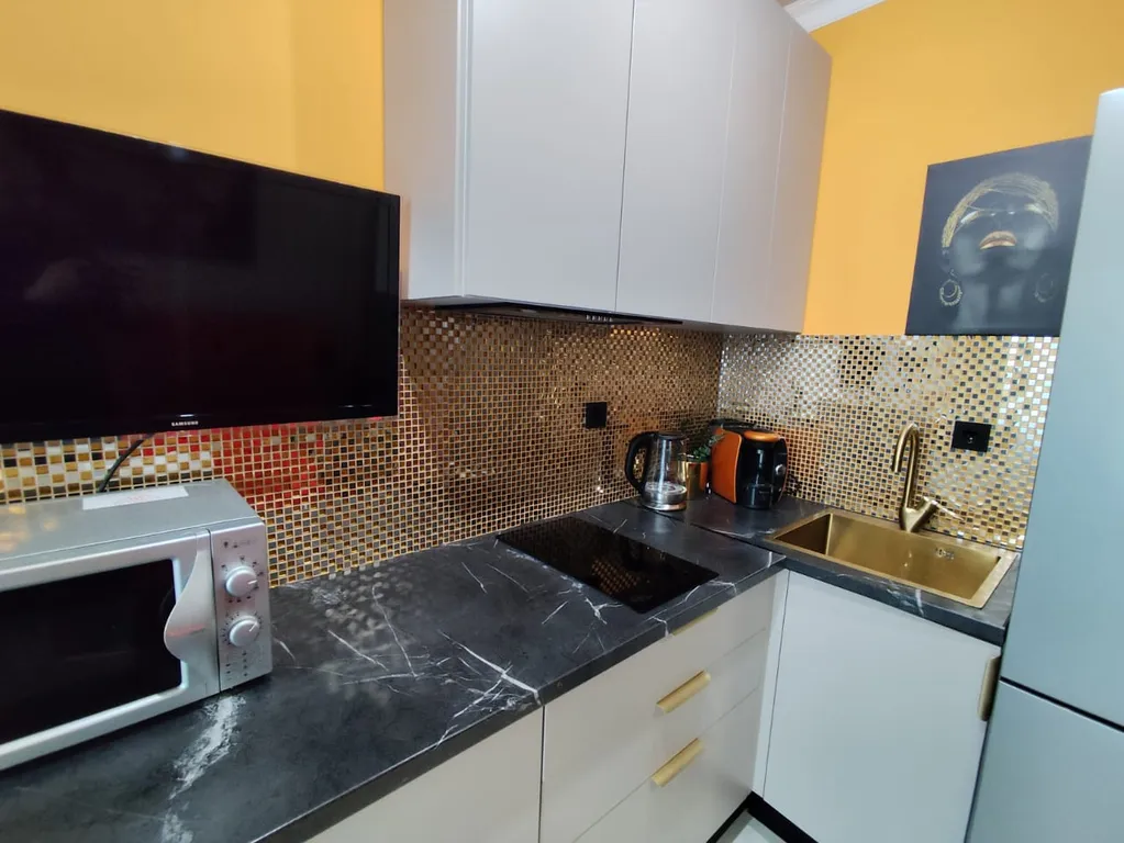 Стильная квартира рядом с ТЦ Любимово