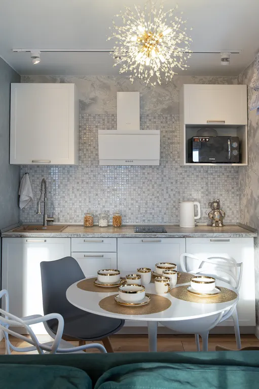 Апартаменты в историческом центре