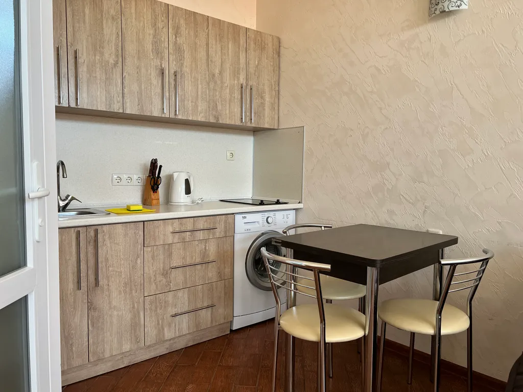 Апартаменты с видом на море