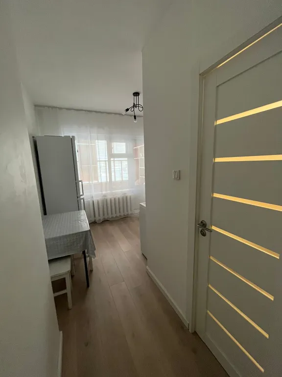 Ухоженная 1 комнатная квартира со свежим ремонтом