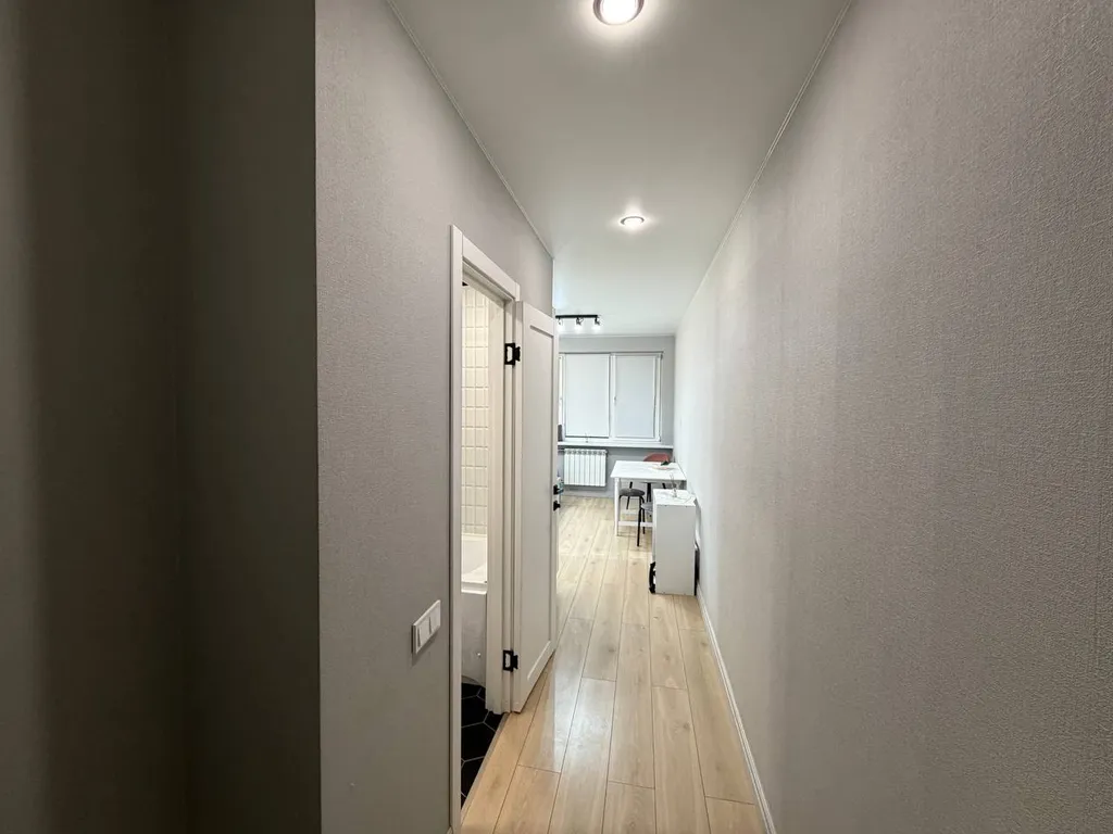 Квартира Уютная квартира рядом с метро в черте города — Москва