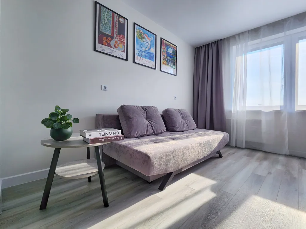 Квартира Уютная 2-комнатная квартира возле ТЦ Планета — Красноярск