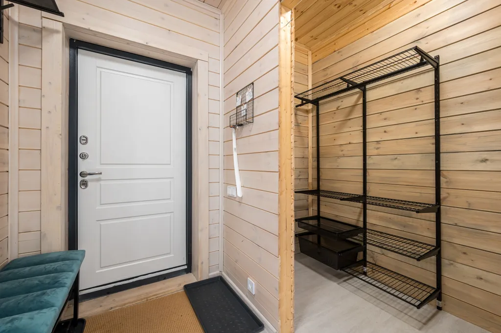 Дом-шале в Сорочанах с чаном