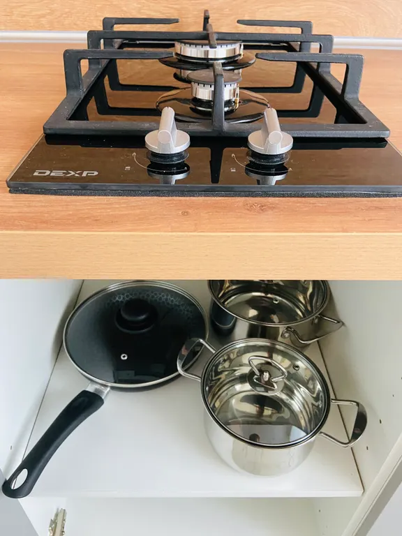 Комфортная квартира с удобным расположением