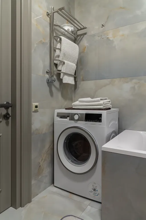 Квартира Квартира Match Point 8 — Москва