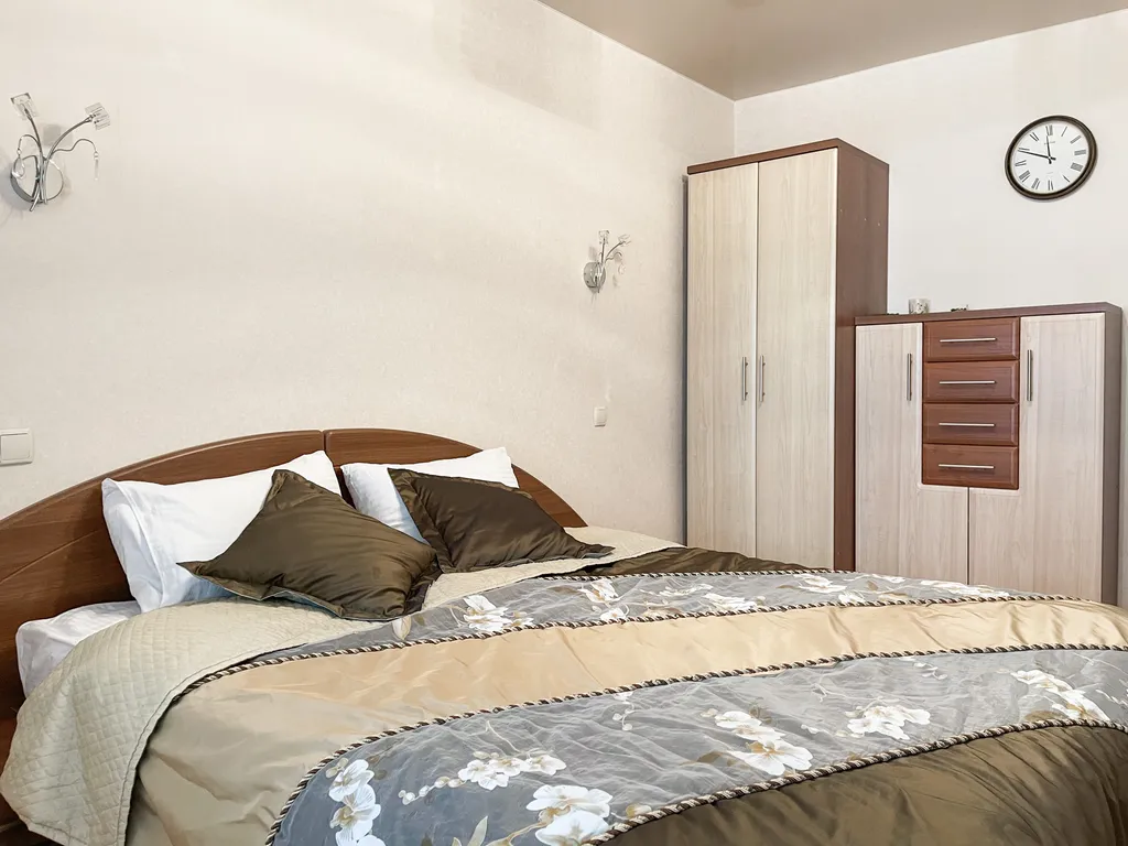 Большая уютная квартира в центре