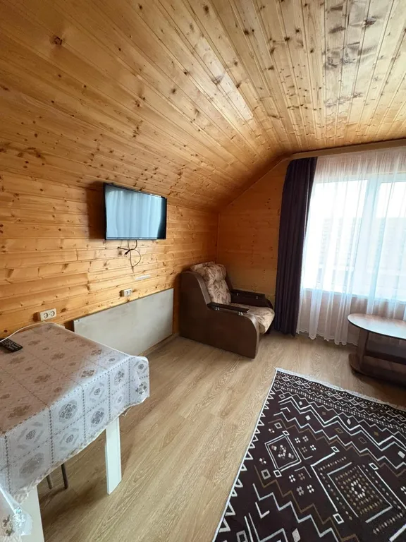 Апартамент с видом на горы