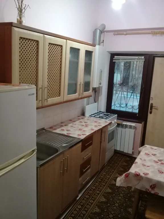 1-комнатная Квартира — аренда посуточно в Алушта