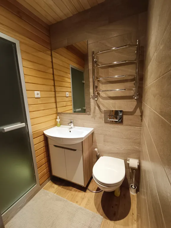 Апартамент с хаммамом