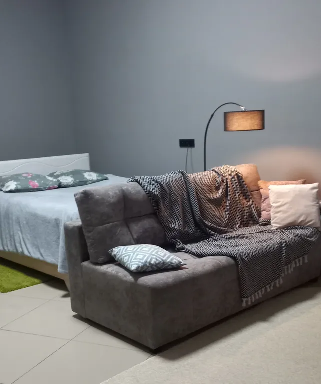 Уютный апартамент в тихом районе