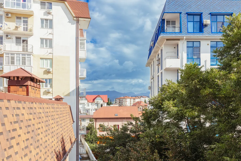 Квартира Новая квартира в Сириусе — Сириус