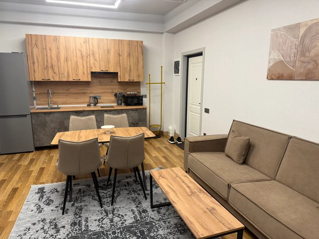 Апартаменты на берегу моря 4