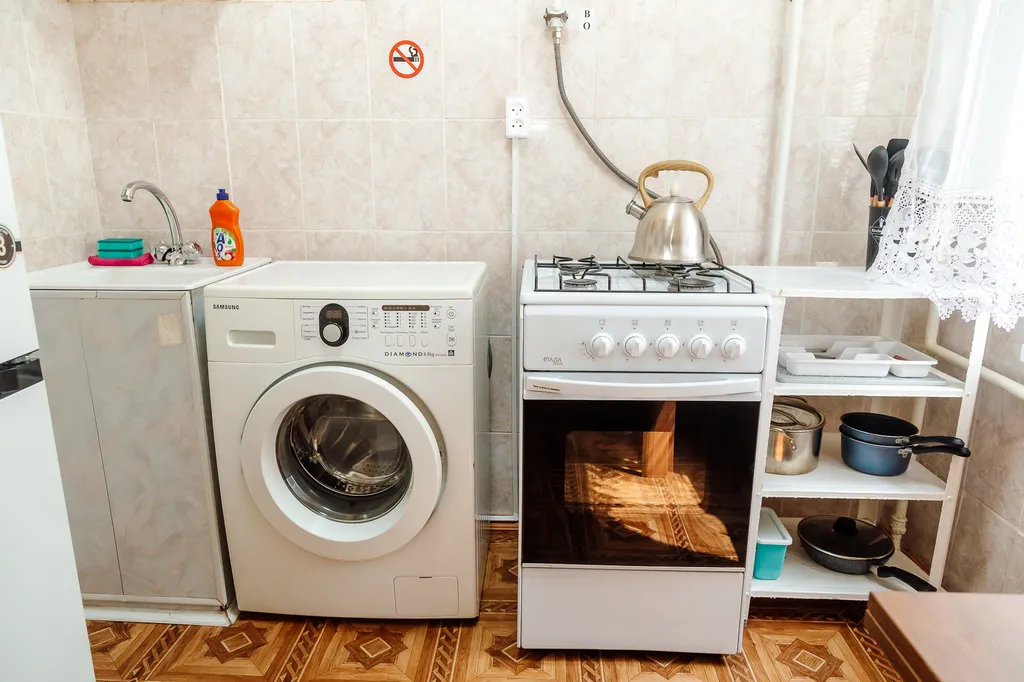 Квартира Светлая уютная квартира с хорошим ремонтом — Лабинск