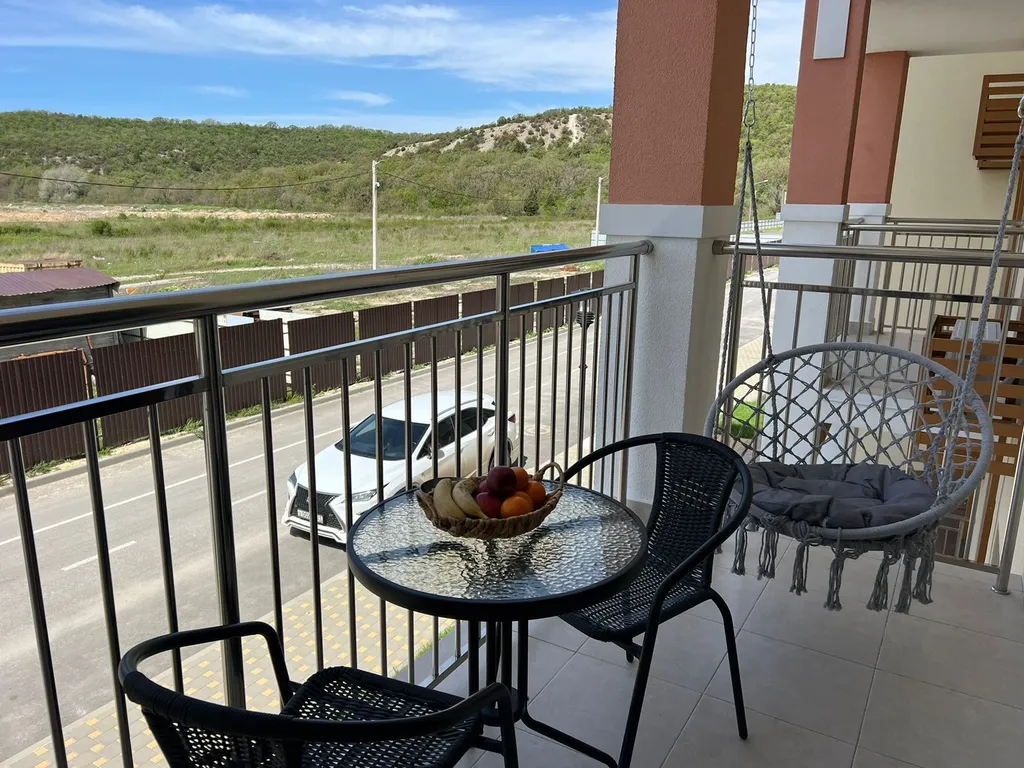 338 Cтудия с бассейном на 4 человека