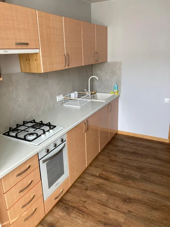 2-комнатная квартира, море