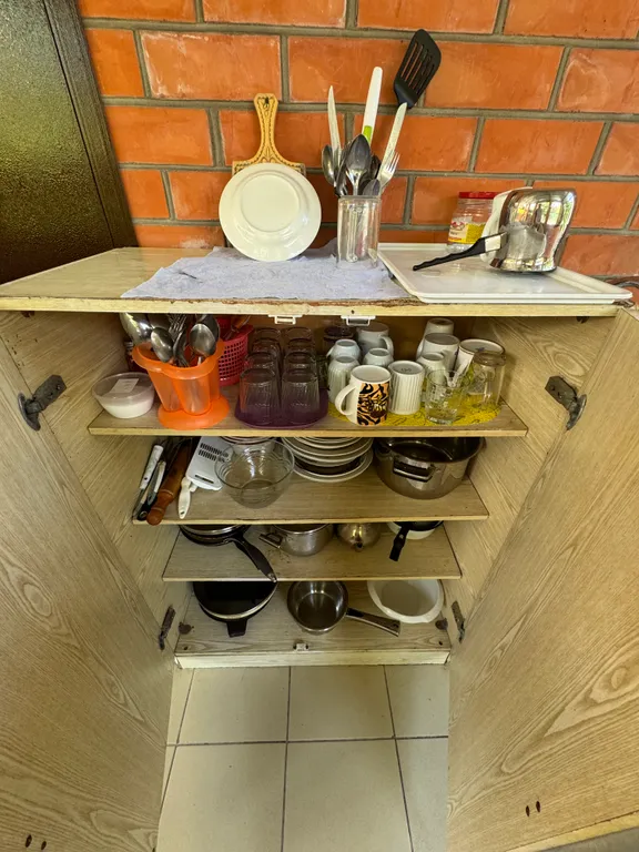 Тихий уголок. Двухместный номер эконом + доп место