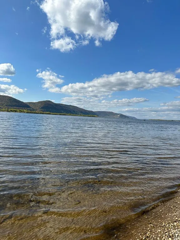 Коттедж на берегу Волги