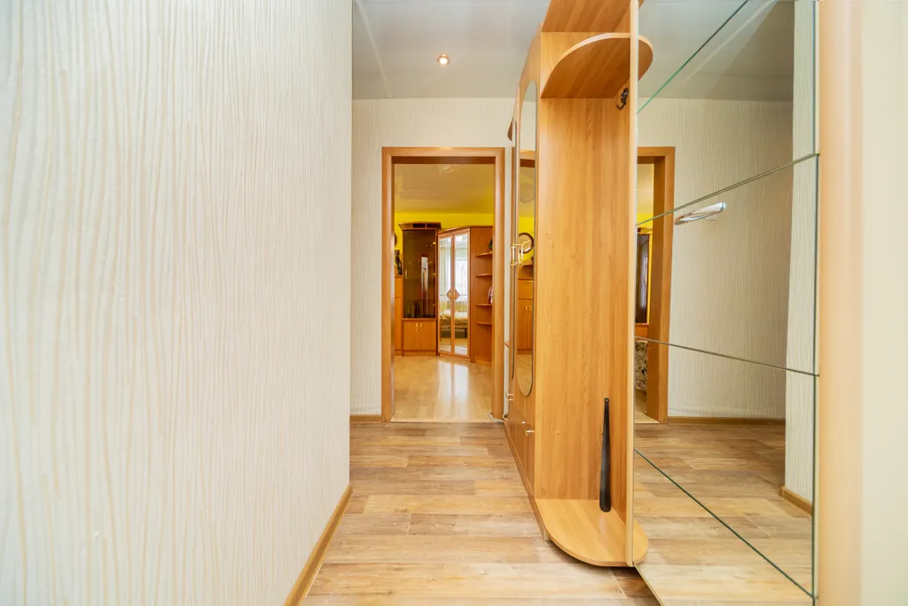 Двухкомнатная квартира в Индустриальном районе