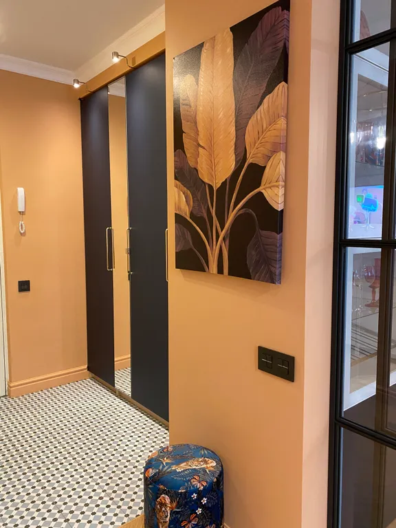 Апартамент Дом и Море