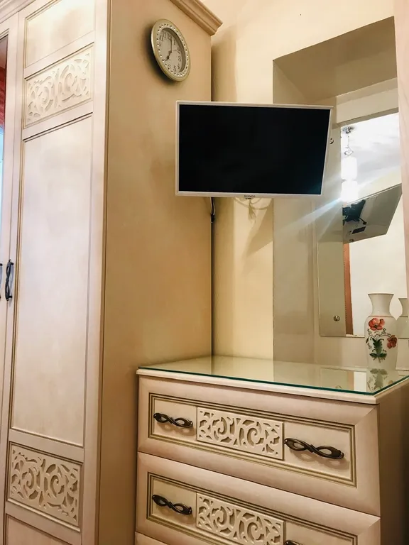 Рядом с парком и минеральной водой