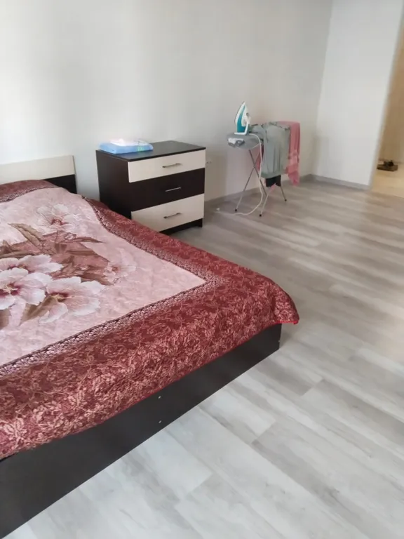 Студия в новом доме