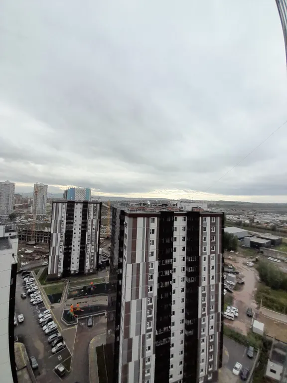 Квартира Квартира Студия напротив ТРЦ Планета — Красноярск