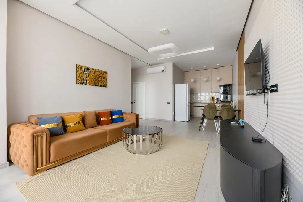 1-комнатная Квартира