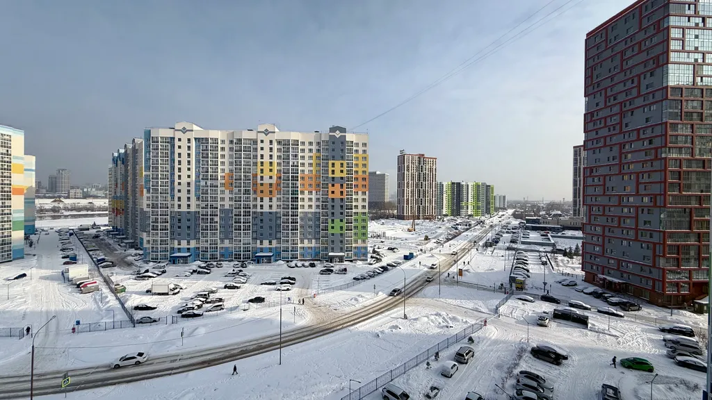 Квартира Квартира Hugge Place | Двухкомнатная студия у Аквапарка с Wi-Fi — Новосибирск