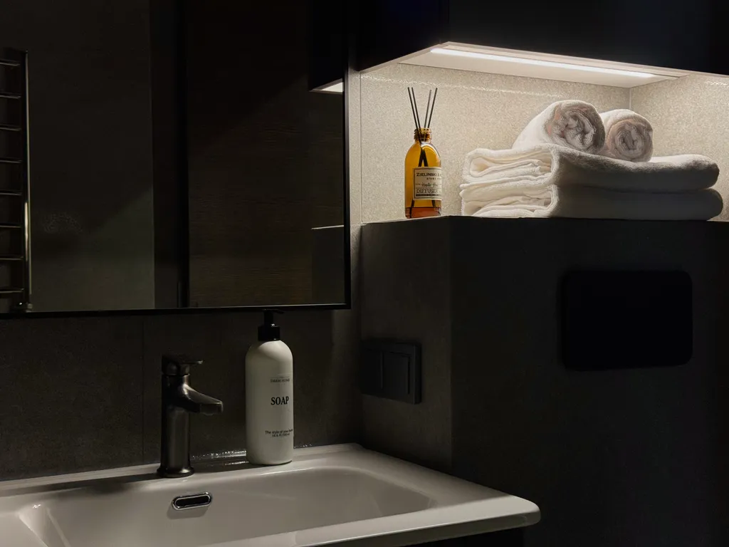 Апартамент в центре Светлогорска