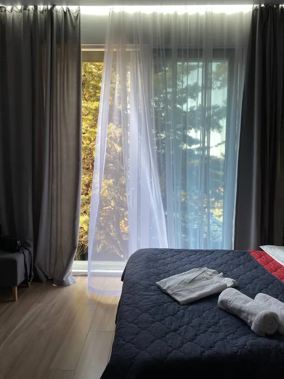 Квартира Апартаменты, 5 минут от моря — Адлер