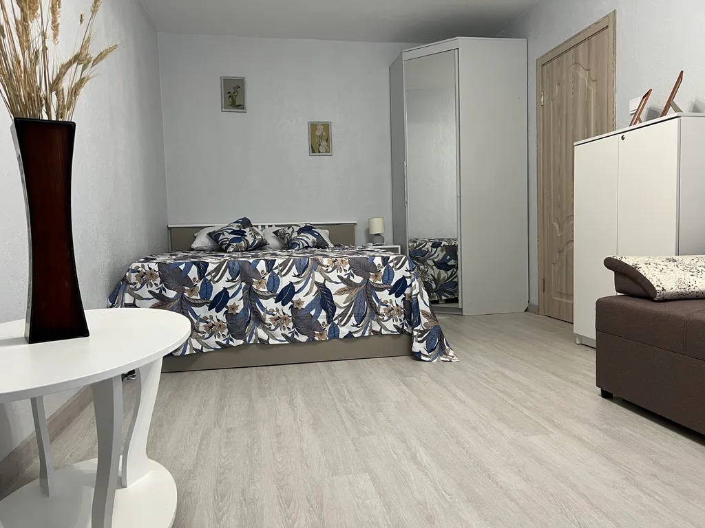 Светлая, уютная квартира рядом с центром города