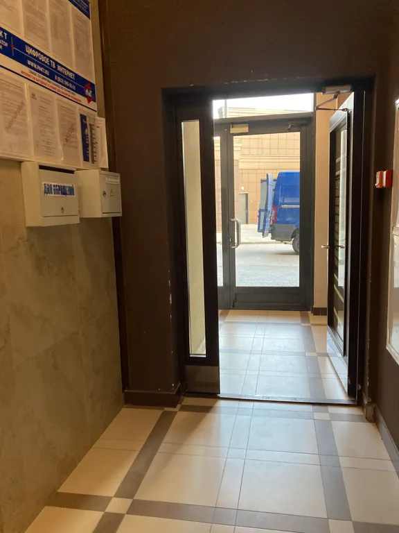 Квартира Квартира Уютная новая студия лофт ПИТЕР рядом с метро и аэропортом — Санкт-Петербург