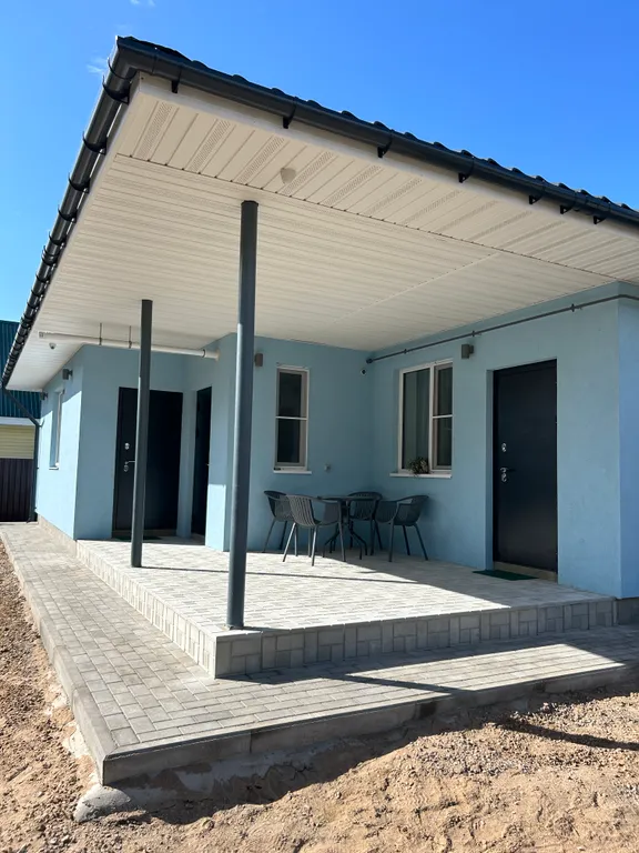 Уютный дом в красивом Пскове