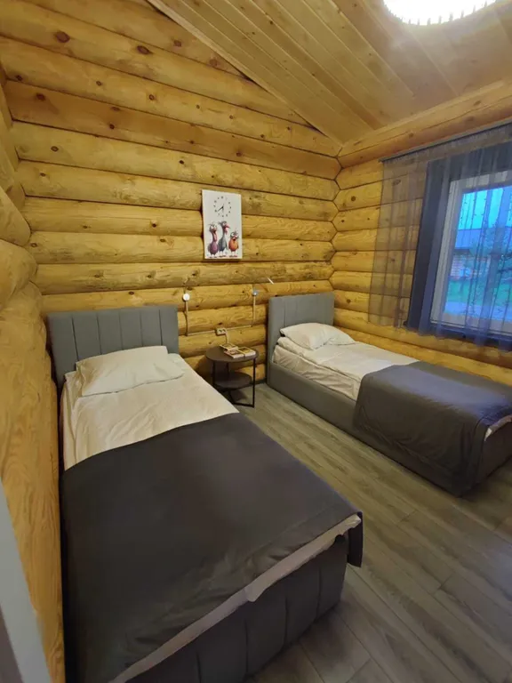 Уютный гостевой дом