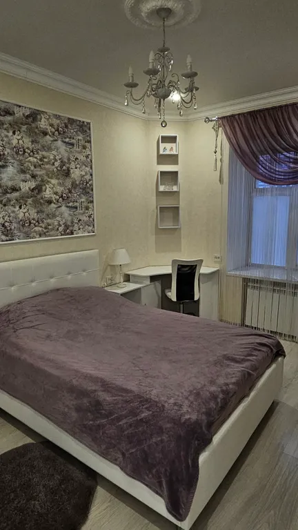 Квартира Квартира Тихая гавань в центре событий — Санкт-Петербург