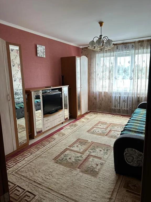 Уютная квартира с видом на горы